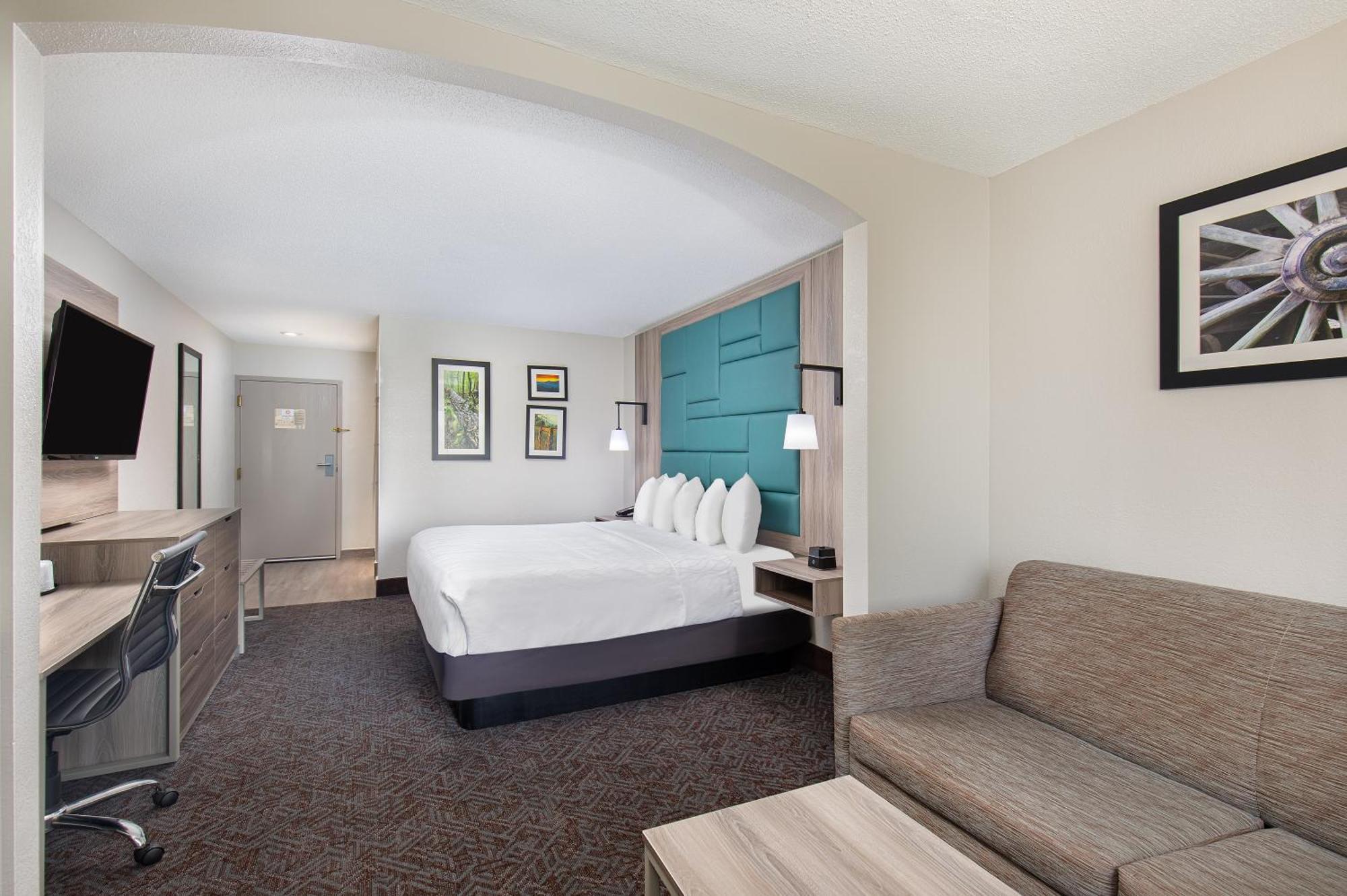 La Quinta Inn By Wyndham Pigeon Forge-Dollywood Ngoại thất bức ảnh