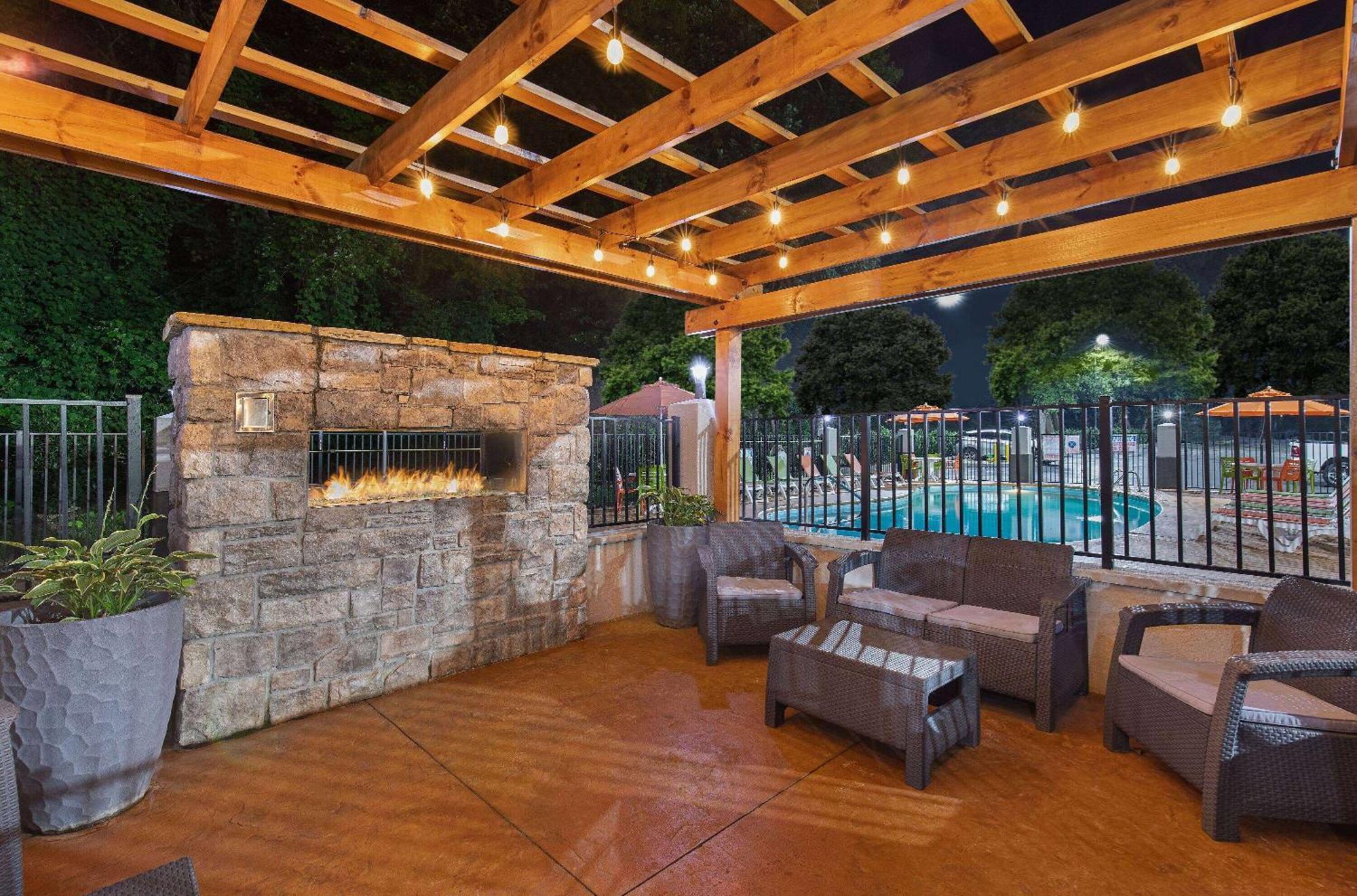 La Quinta Inn By Wyndham Pigeon Forge-Dollywood Ngoại thất bức ảnh