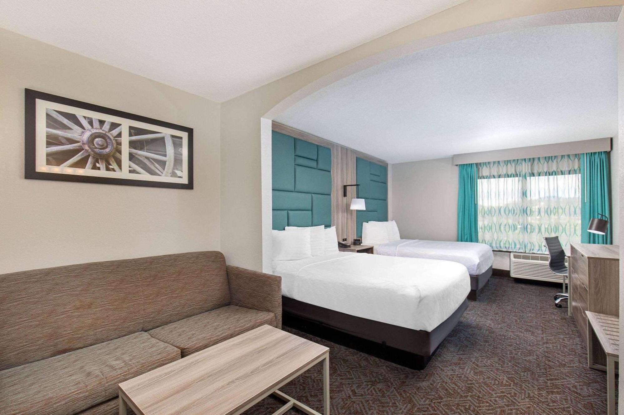 La Quinta Inn By Wyndham Pigeon Forge-Dollywood Ngoại thất bức ảnh