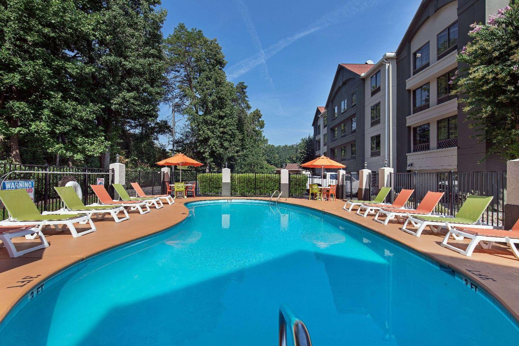 La Quinta Inn By Wyndham Pigeon Forge-Dollywood Ngoại thất bức ảnh