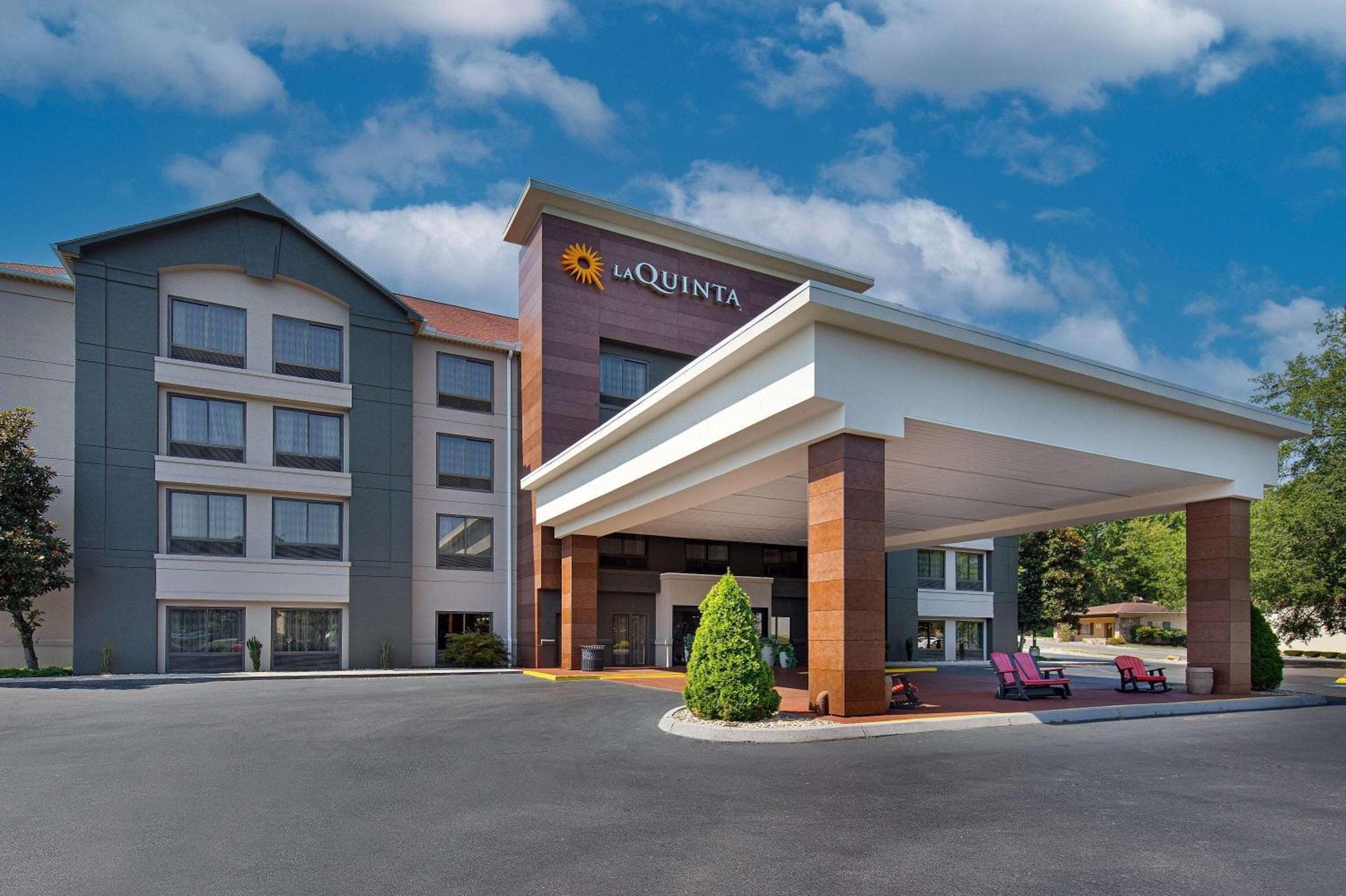La Quinta Inn By Wyndham Pigeon Forge-Dollywood Ngoại thất bức ảnh